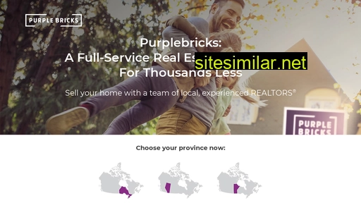 purplebricks.ca alternative sites