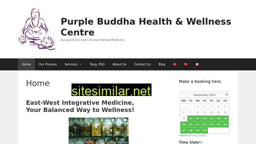 Purplebuddha similar sites