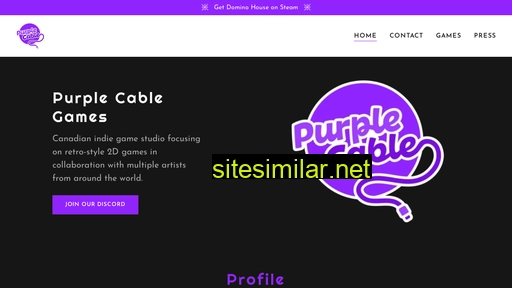 purplecable.ca alternative sites