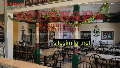 pushaprestaurant.ca alternative sites
