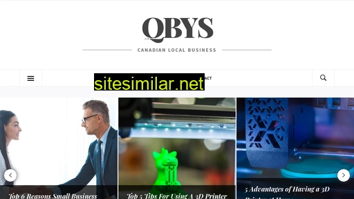 qbys.ca alternative sites