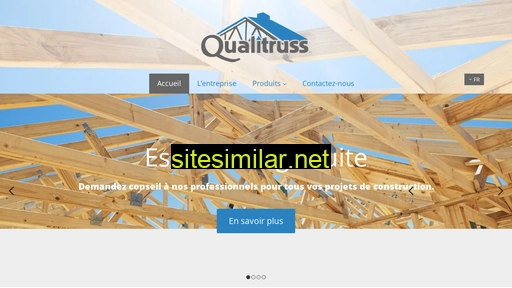 Qualitruss similar sites