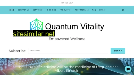 quantum-vitality.ca alternative sites