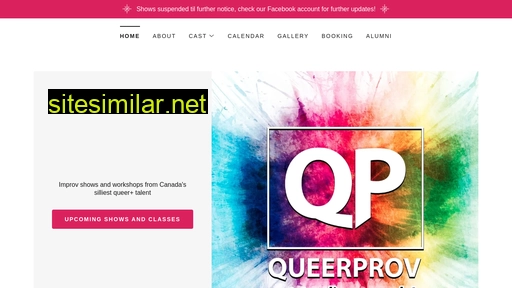 Queerprov similar sites