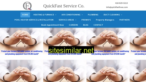 Quickfast similar sites