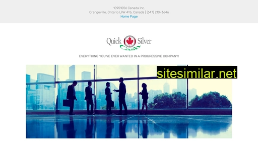 quicksilvercash.ca alternative sites