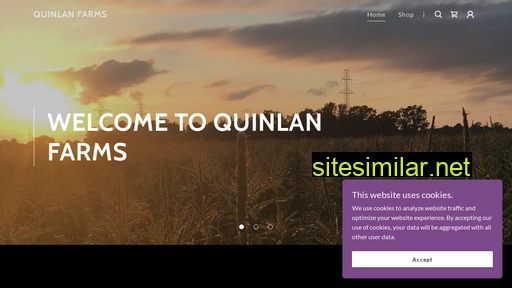 Quinlanfarms similar sites