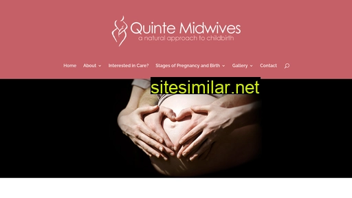 Quintemidwives similar sites