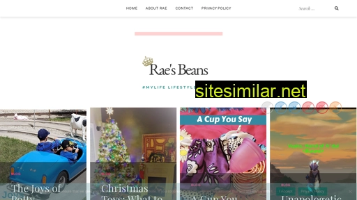 raesbeans.ca alternative sites