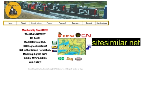 railviewmrc.ca alternative sites