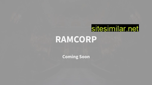 ramcorp.ca alternative sites