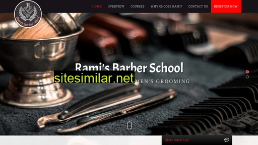 Ramisbarberschool similar sites