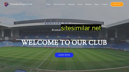 Rangersclub similar sites
