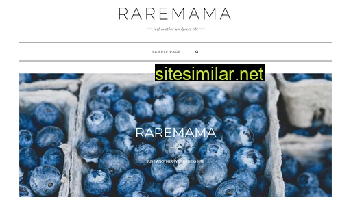 Raremama similar sites