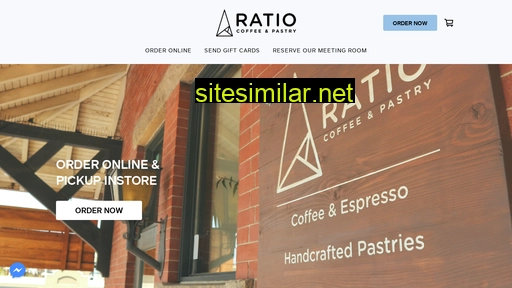 Ratiocoffee similar sites
