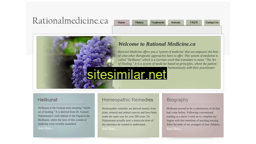 Rationalmedicine similar sites