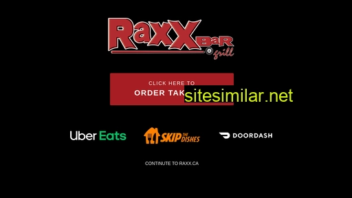 raxx.ca alternative sites
