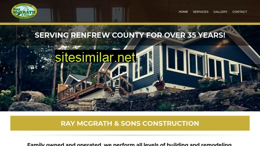 raymcgrathconstruction.ca alternative sites