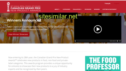 rccgrandprix.ca alternative sites