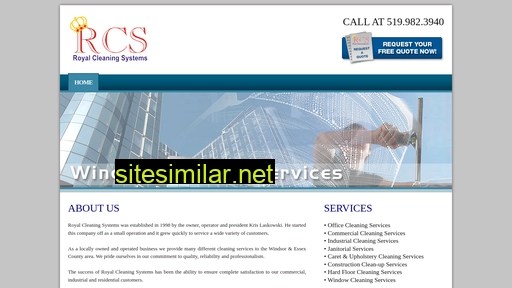 rcssystems.ca alternative sites