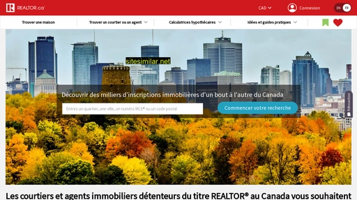 realtor.ca alternative sites