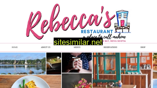 rebeccasrestaurant.ca alternative sites
