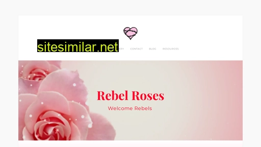 rebelroses.ca alternative sites