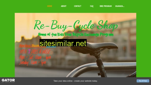 rebuycycleshop.ca alternative sites