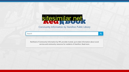 redbook.hpl.ca alternative sites