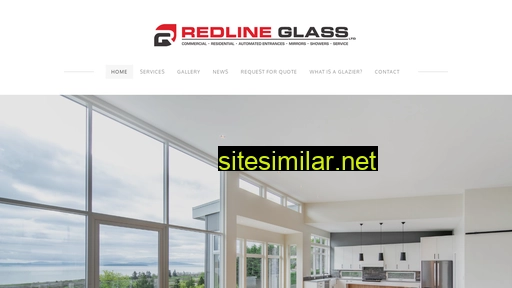 Redlineglass similar sites