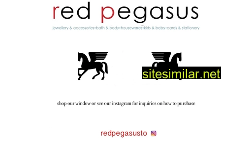 redpegasus.ca alternative sites