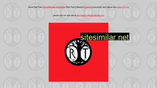 redtreecollective.ca alternative sites