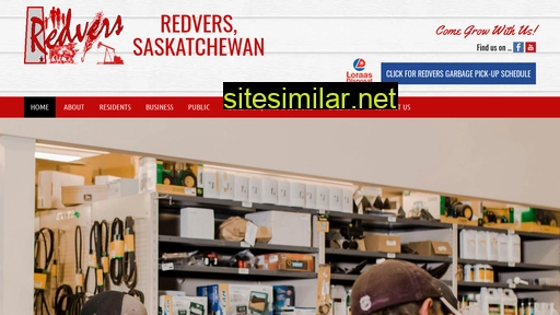 redvers.ca alternative sites