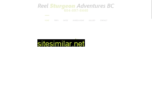 reelfishing.ca alternative sites