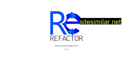 refactor.ca alternative sites