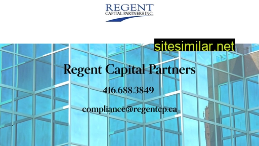 regentcp.ca alternative sites