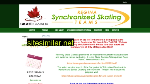 reginasynchroskate.ca alternative sites