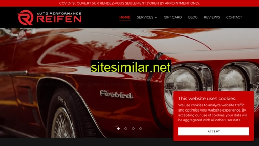 reifen.ca alternative sites