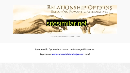 relationshipoptions.ca alternative sites