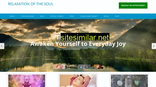 relaxationofthesoul.ca alternative sites