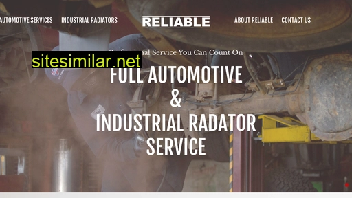 Reliableautomotive similar sites