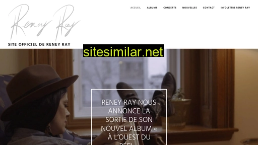 reneyray.ca alternative sites