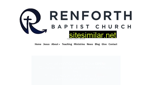 renforth.ca alternative sites