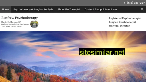 renfrewpsychotherapy.ca alternative sites