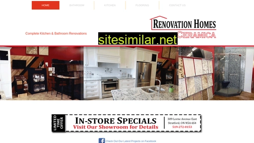 renovationhomes.ca alternative sites