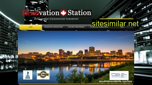 renovationstation.ca alternative sites