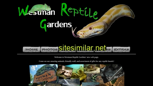 Reptilegardens similar sites