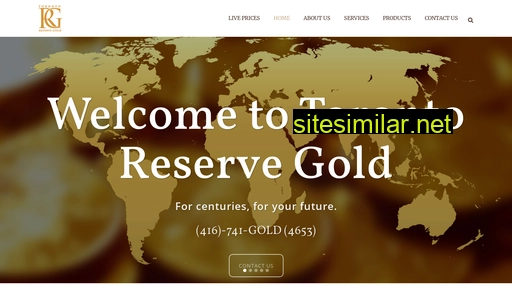 reservegold.ca alternative sites