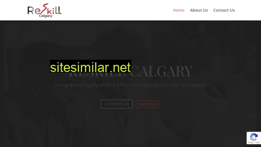 reskillcalgary.ca alternative sites