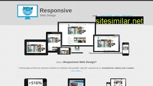 Responsivedesign similar sites